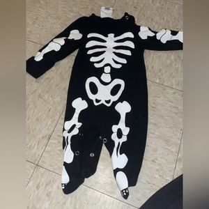 halloween unisex 0-3